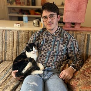 Meet your Posher, Ryan